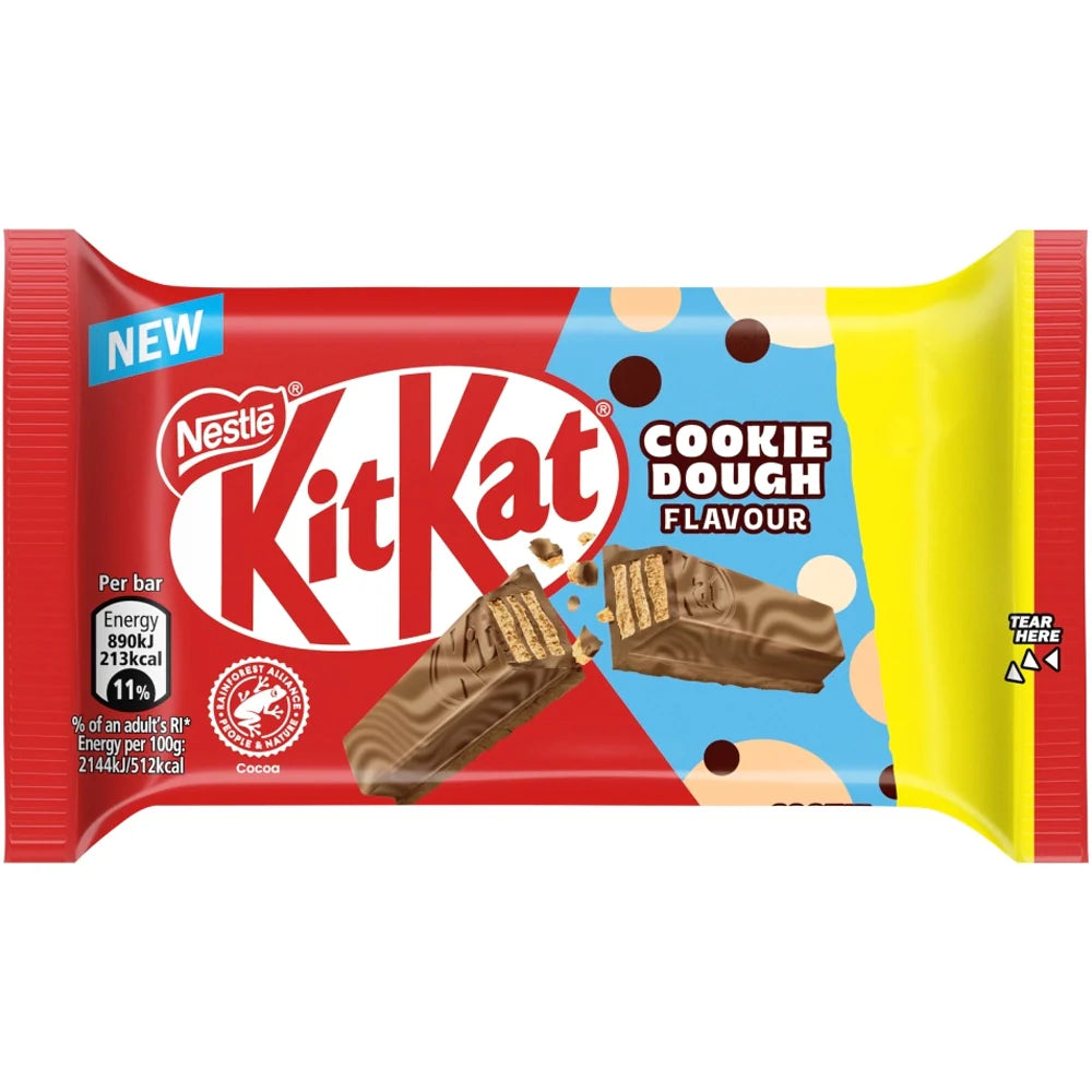 Kit Kat - Cookie Dough 41,5 Gram