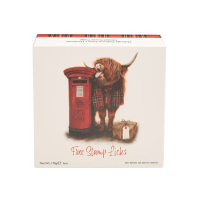 Gardiners - Free Stamp Licks 170 Gram ***THT 09-09-2025***