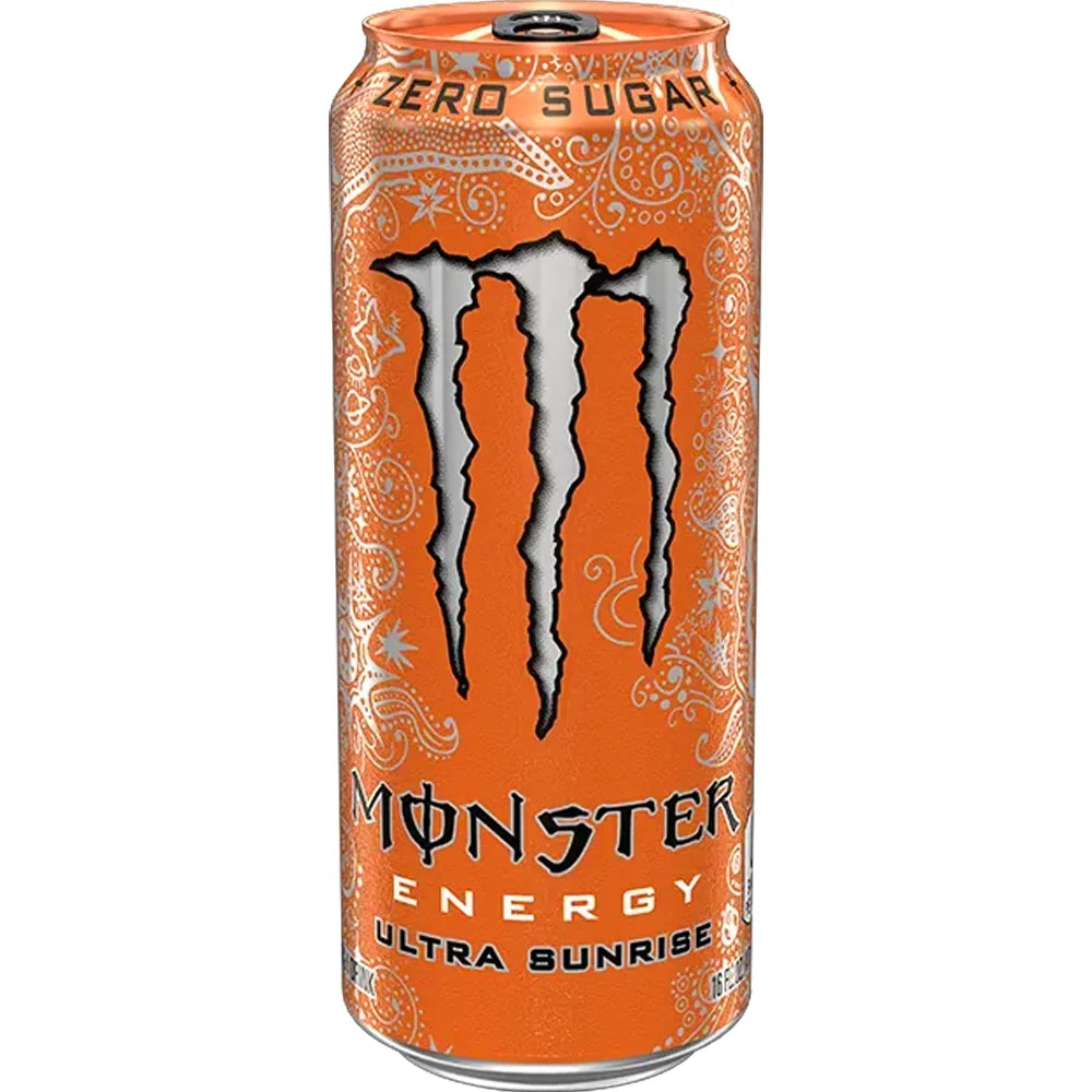 Monster Energy - Ultra Sunrise 473ml
