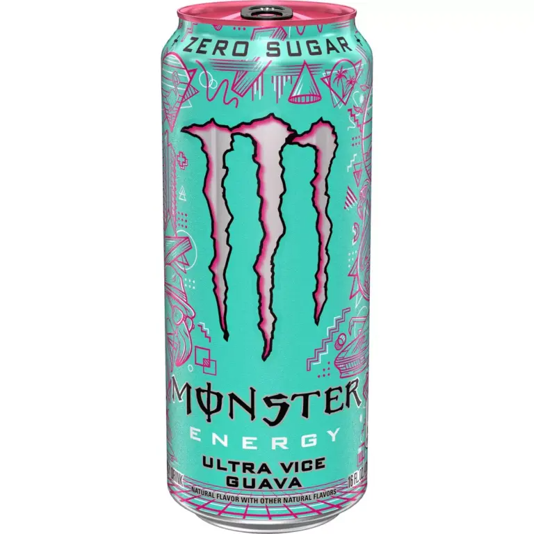 Monster Energy - Ultra Vice Guave 473ml