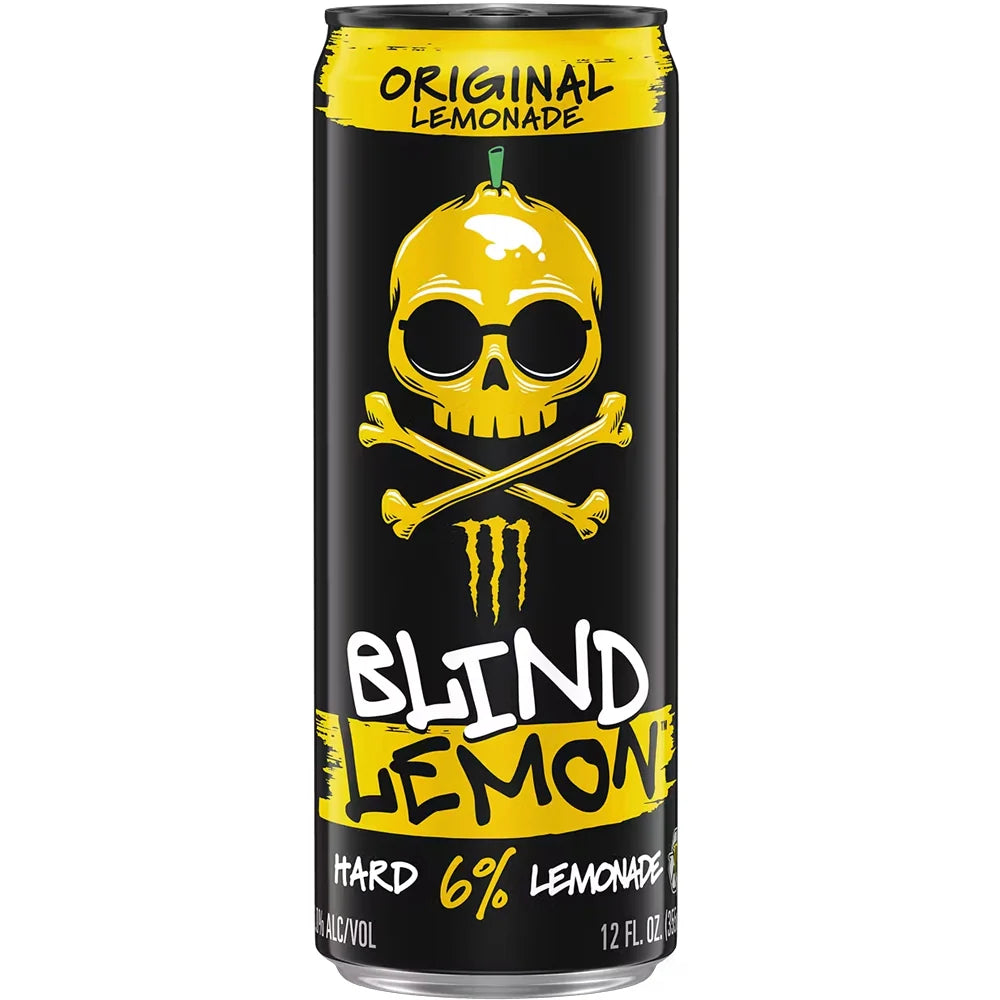 Monster - Blind Lemon Original Lemonade 6% 355ml