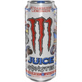 Monster Energy - Juice Strawberry Lemonade 473ml