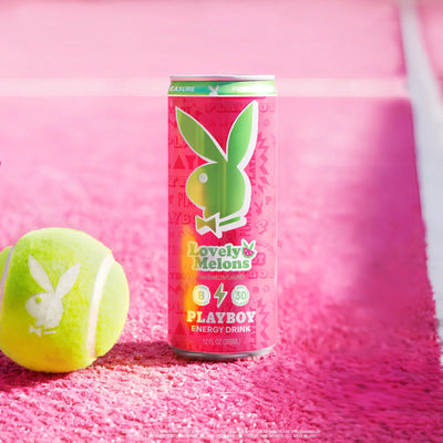 Playboy - Energy Drink Lovely Melons 330ml