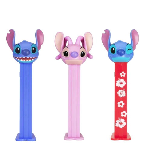 Pez - Stitch 1x (no candy)