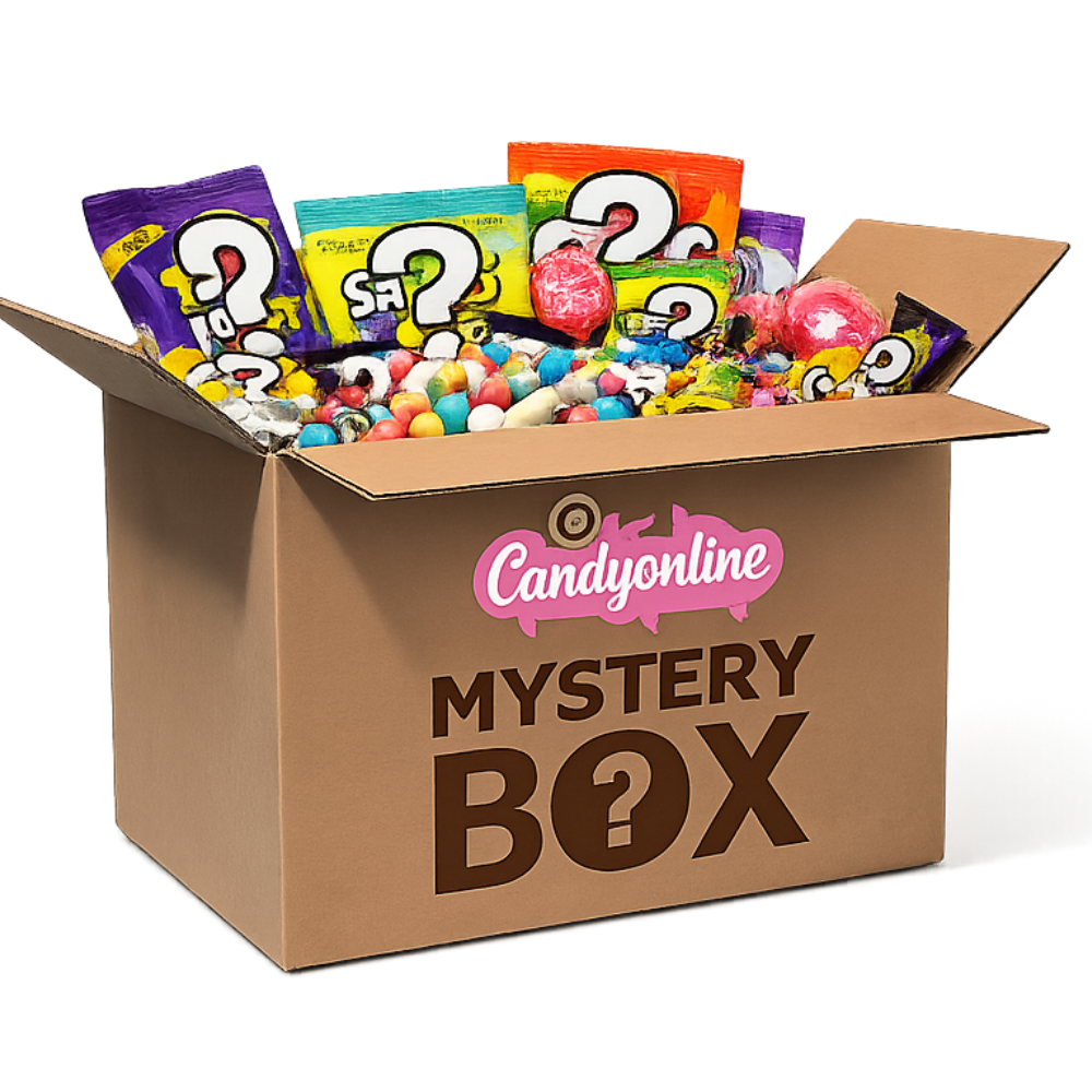 Candyonline Mystery Box T.W.V 45,-