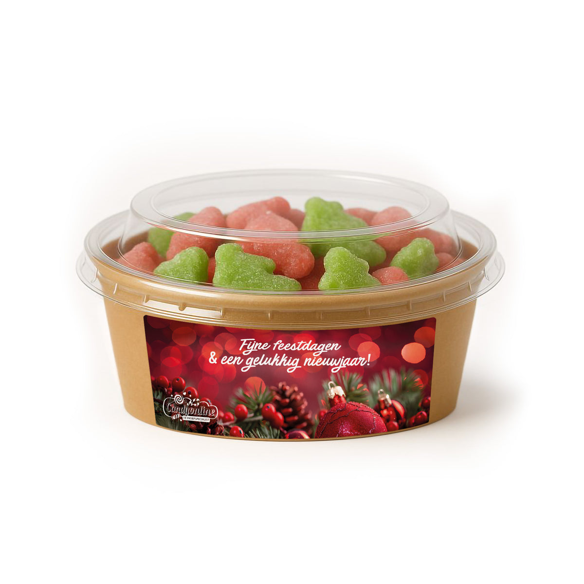 Bonbonnière - Joyeuses fêtes et bonne année ! 350 g