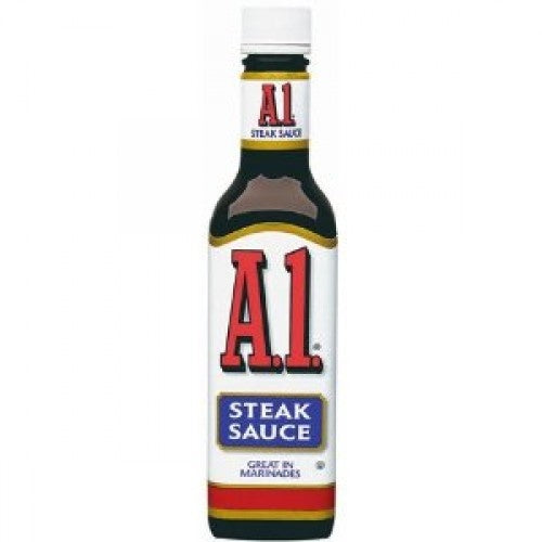 A1 Steak Sauce - Original 283 Gramm