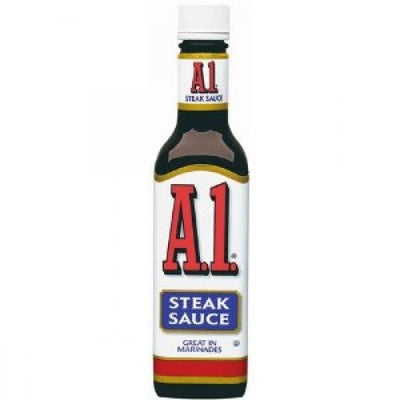 A1 Steak Sauce - Original 283 Gramm