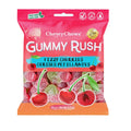 Gummy Rush - Fizzy Cherries 90 Gram (Halal)