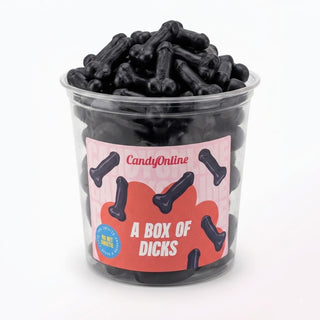 A Box Of Dicks