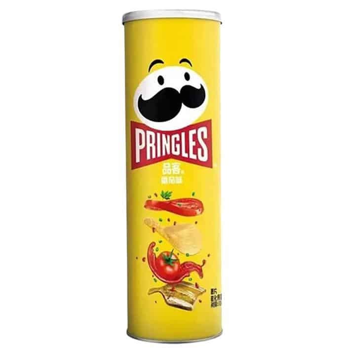 Pringles - Tomato 110 Gram