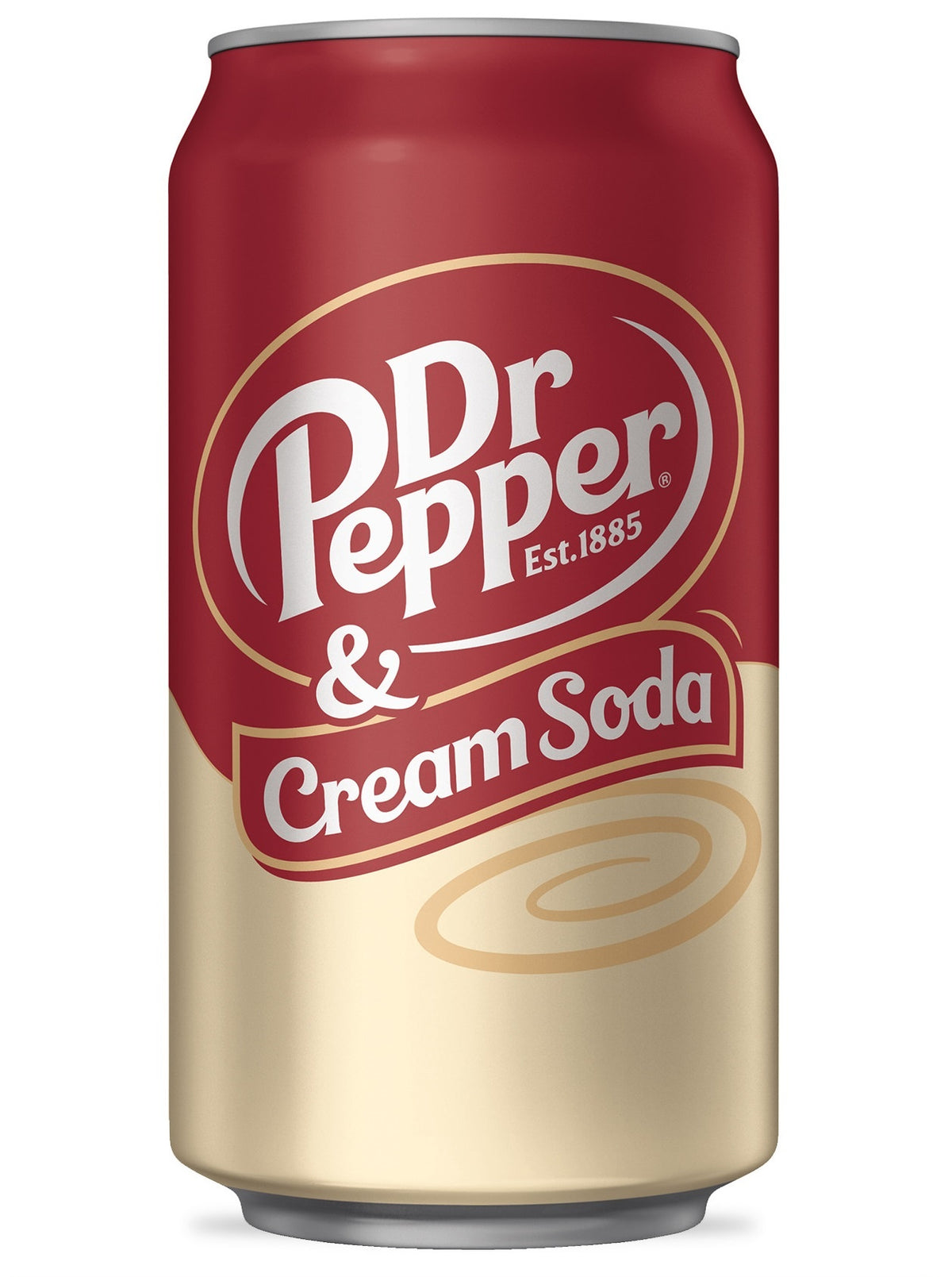 Dr Pepper - Cream Soda 355ml