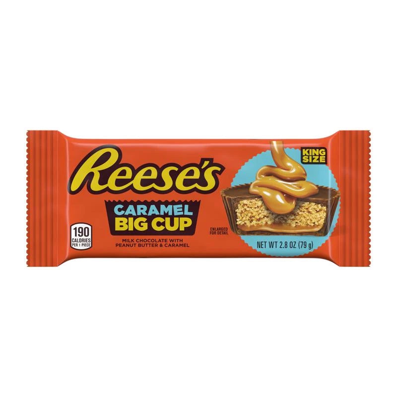 Reese's - Big Cup Caramel 79 Gram