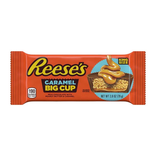 Reese's - Big Cup Caramel 79 Gram