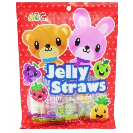 Jelly Straws 300 Gram