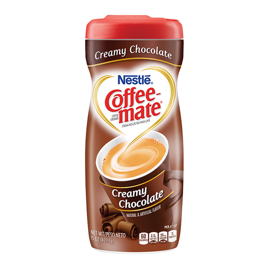 Coffee Mate - Creamy Chocolate 425 Gram