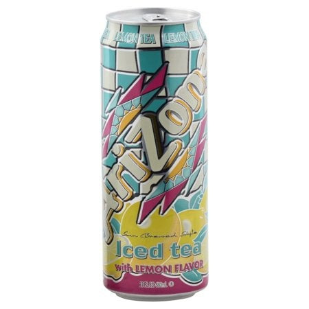 Arizona Lemon Ice Tea 680ml