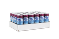 Hero - Cassis Zero 250ml 24 Cans