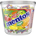Mentos - Fruit Mini Rolletjes 100 Pieces