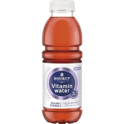 Sourcy - Braam Bosbes 500ml 6 Stuks