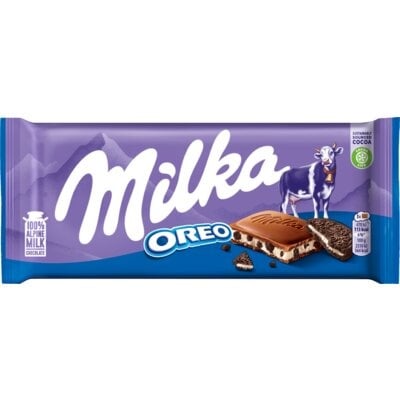 Milka - Oreo 100 Gram
