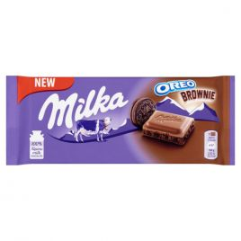 Milka - Oreo Brownie 100 Gram