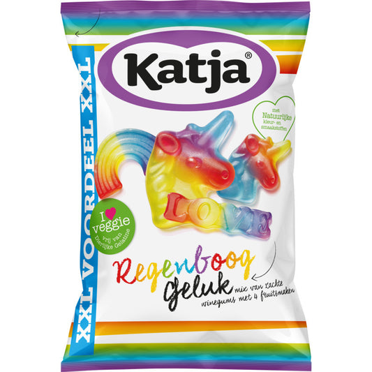 Katja - Regenboog Geluk 500 Gram