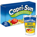 Capri-Sun - Multivitamines 200 ml, paquet de 10