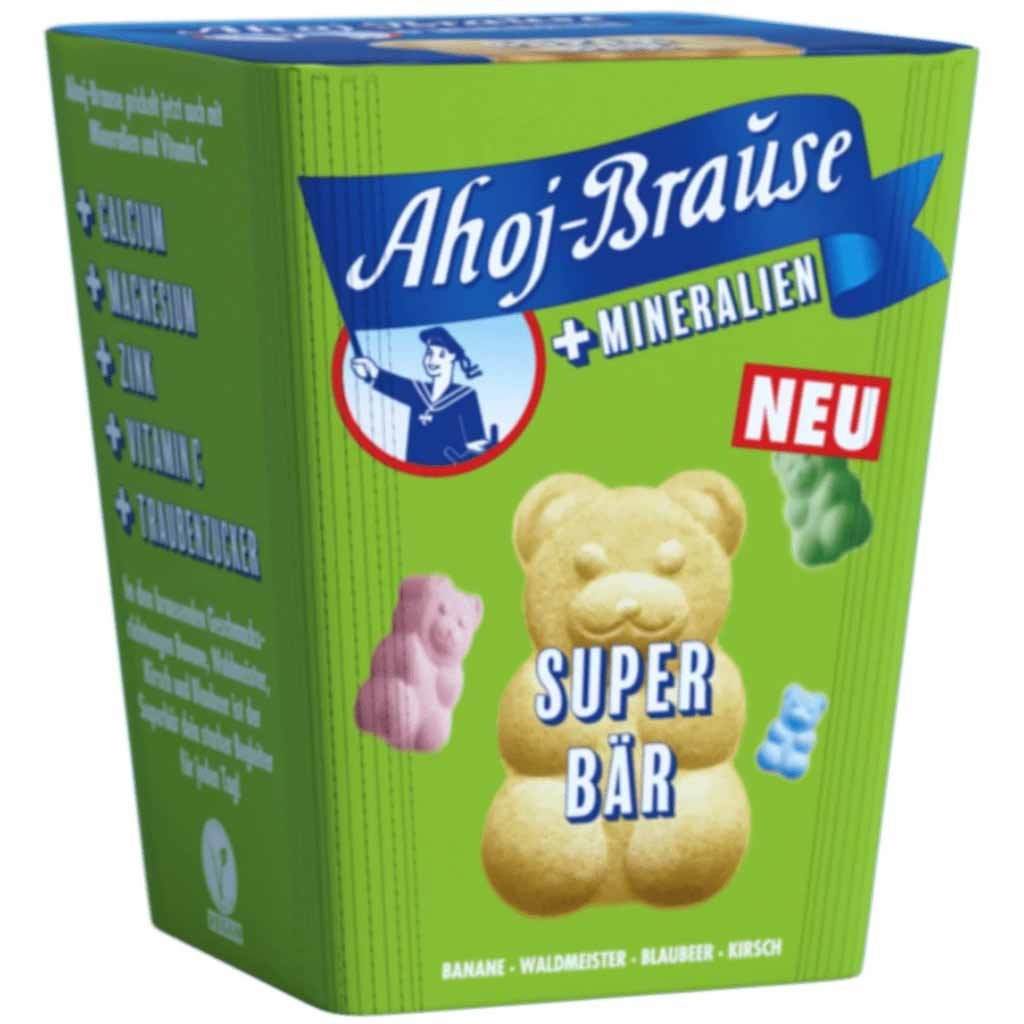 Ahoj Brause - Super Bär 125 Gram
