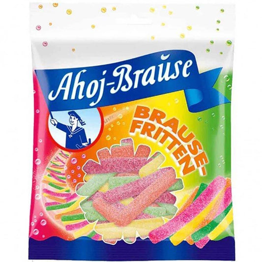 Ahoj-Brause - Brause Fritten 150 Gram