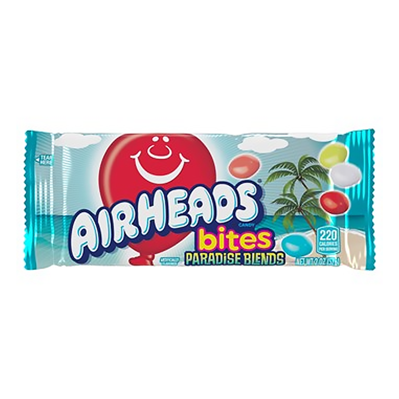 Airheads - Bites Paradise Blend 57 Gram