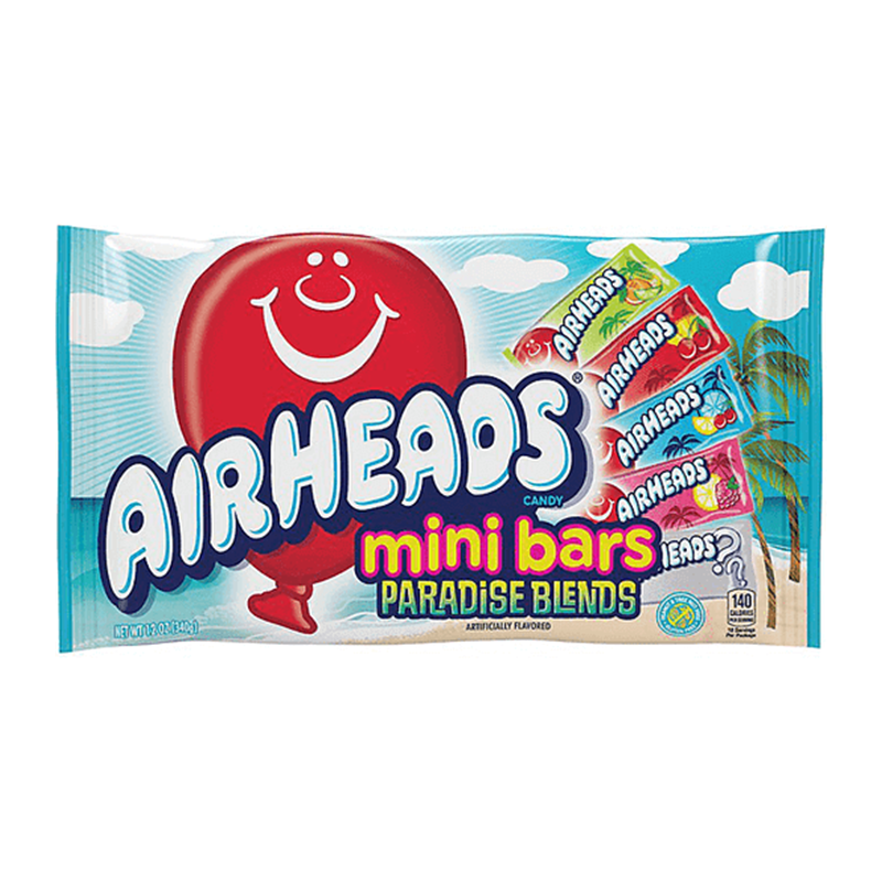 Airheads - Mini Paradise Blends 340 Gram