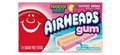 Airheads - Paradise Blends Himbeer-Limonaden-Kaugummi, 14 Stück