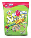 Airheads - Xtremes Bites Regenbogenbeere 255 Gramm