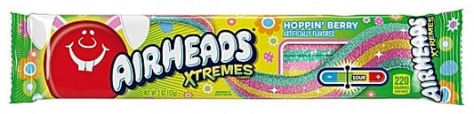 Airheads - Xtremes Hoppin' Berry 57 Gram