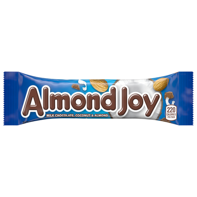 Hershey's - Almond Joy Riegel 45 Gramm