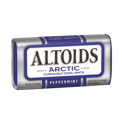 Altoids - Arctic Peppermint 34 Gramm (zuckerfrei)