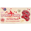 American Bakery - Donut Cake Red Velvet 135 Gramm (Halal)
