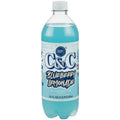 C&amp;C Soda – Blaubeerlimonade, 710 ml Flasche