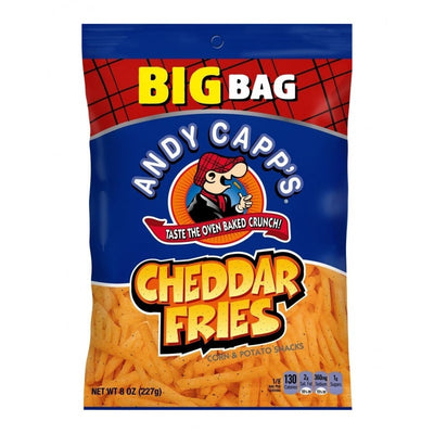 Andy Capp - Cheddar-Pommes 227 Gramm