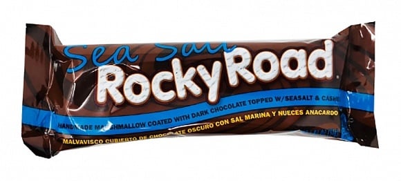 Annabelle's  - Rocky Road Sea Salt 52 Gram