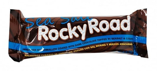 Annabelle's  - Rocky Road Sea Salt 52 Gram