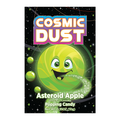 Cosmic Dust - Asteroid Apple Popping Candy 10 Gram 32 Stück