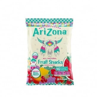Arizona - Fruit Snacks Mixed Fruit 142 Gram
