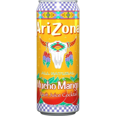 Arizona - Mucho Mango 500ml 12 Stuks
