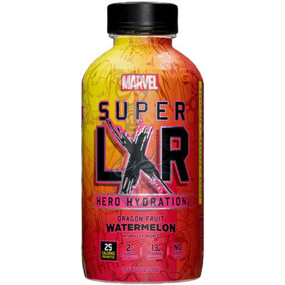 Arizona - Marvel Super LXR Drachenfrucht 473ml