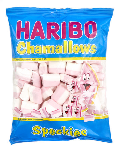 Haribo - Chamallows Speckies 400 Gram