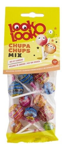 Look O Look - Chupa Chups 90 Gram