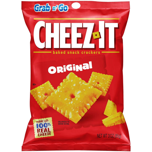 Cheez-It - Original 85 Gram
