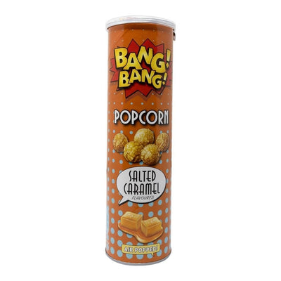 Bang Bang - Popcorn - Gesalzenes Karamell 85 Gramm